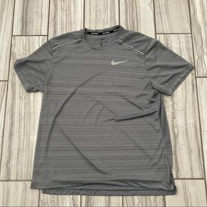 Nike Dri-Fit polyester shirt. EUC